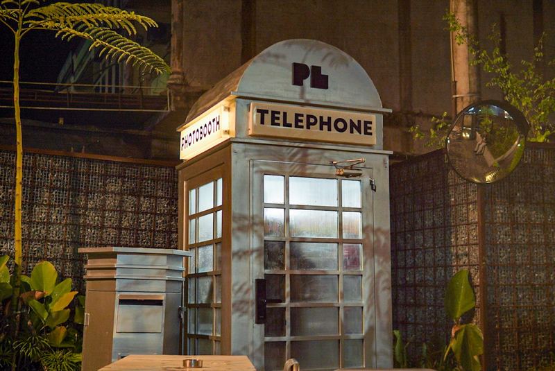 personaBooth Telephone di Jambi